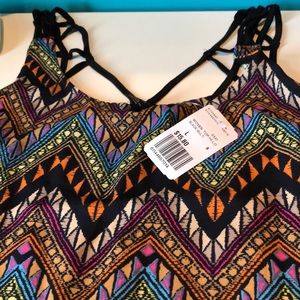 Forever 21 aztec top